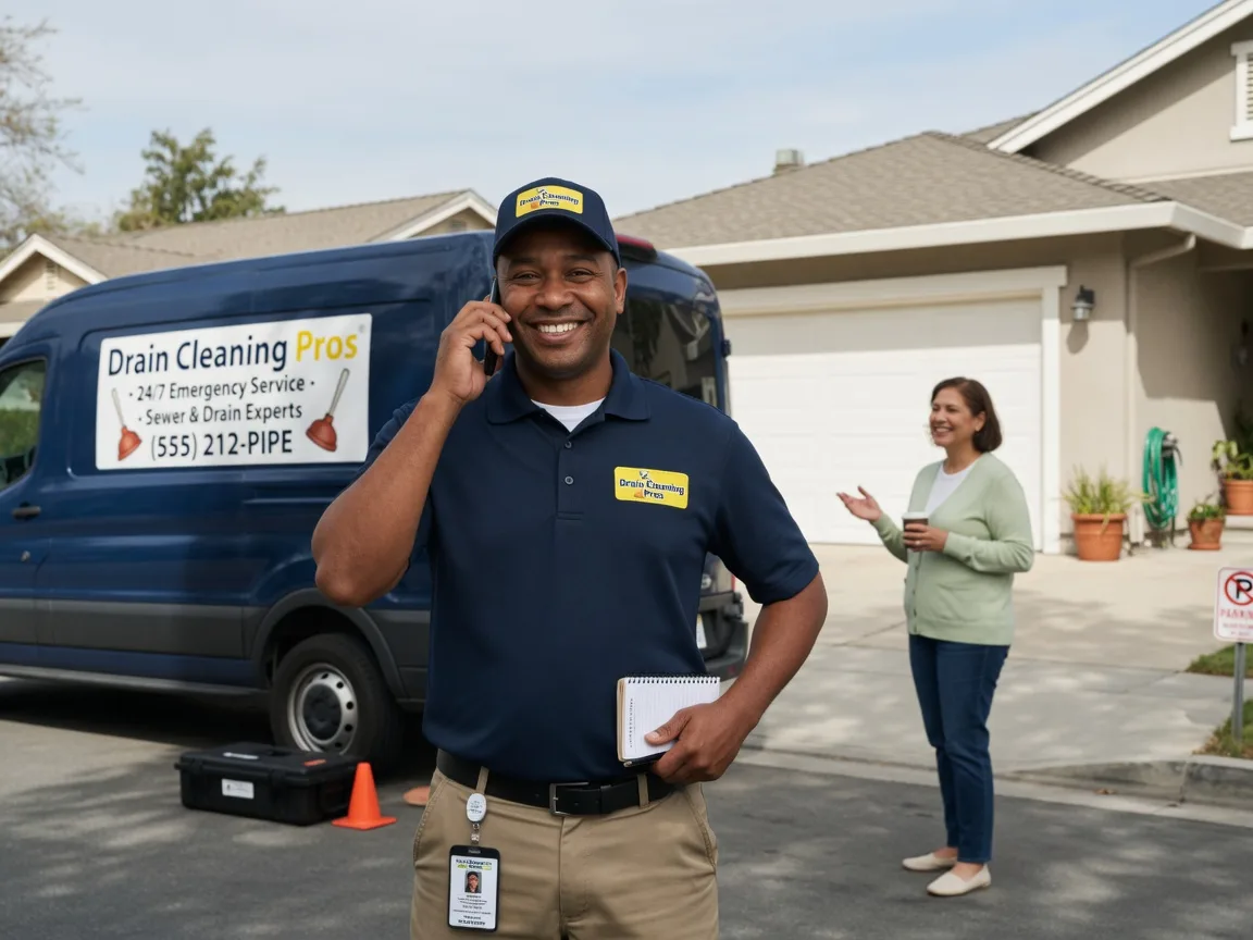 Drain Cleaning Texline, TX FAQs