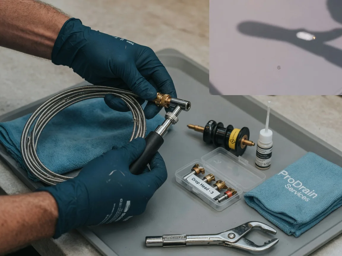 Why choose Drain Cleaning in Texline, TX